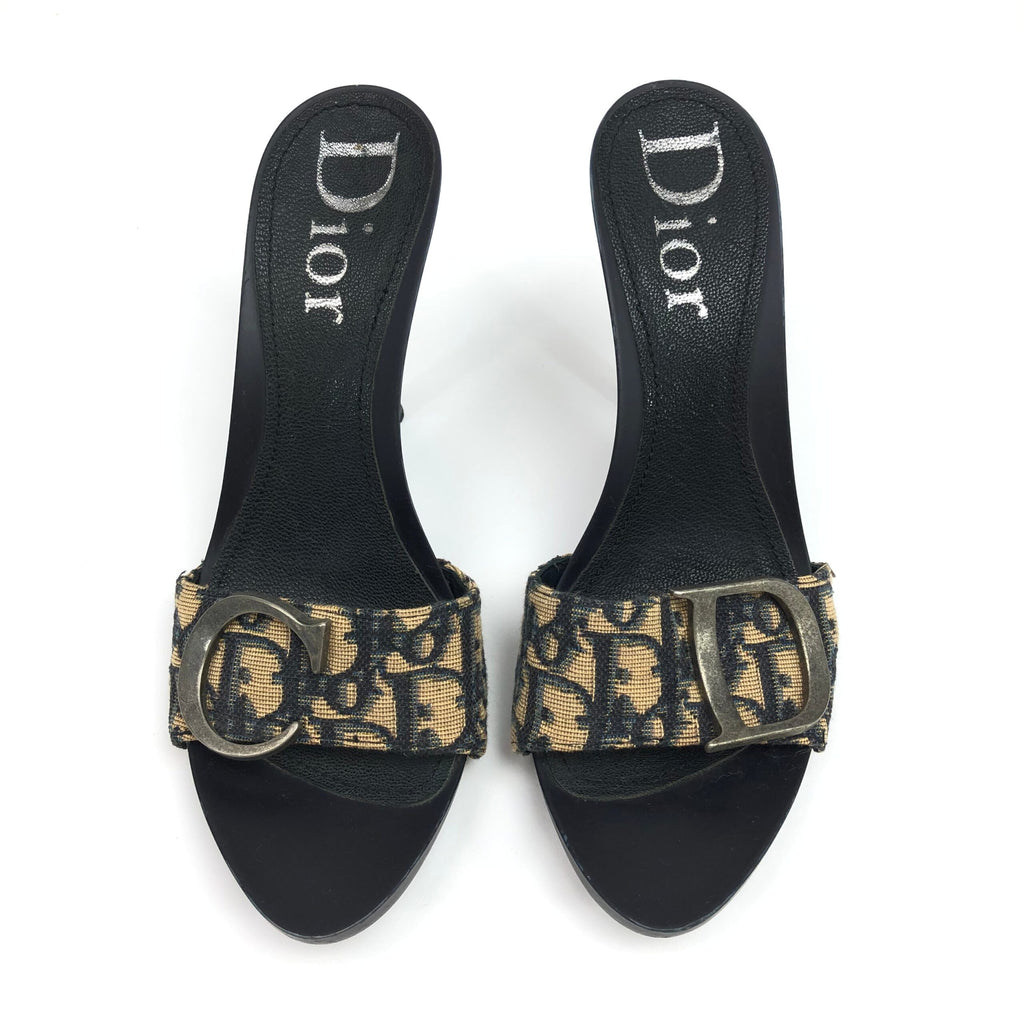 CHRISTIAN DIOR HEELS