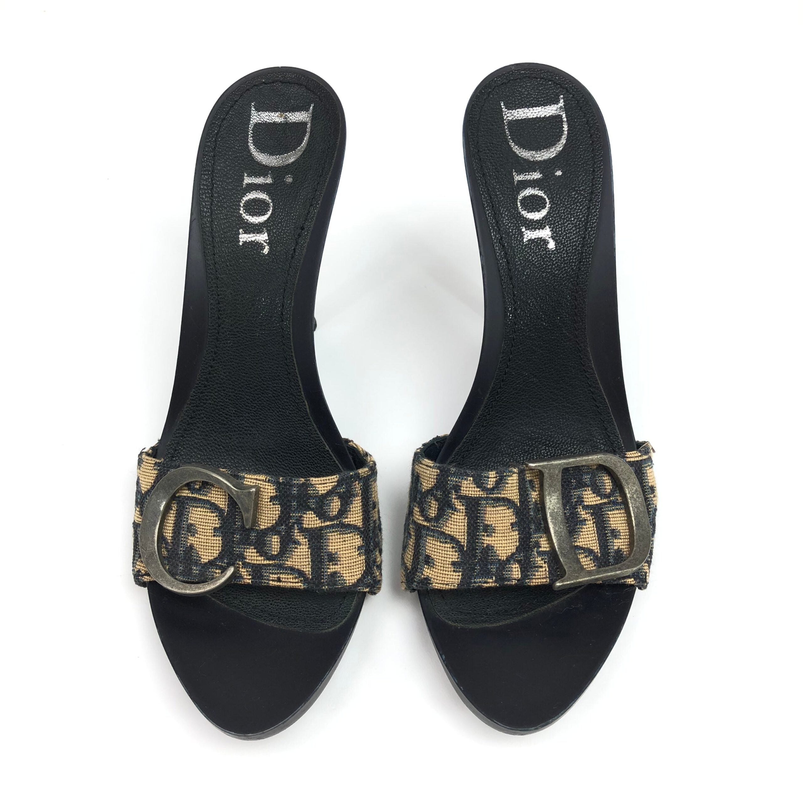 CHRISTIAN DIOR HEELS