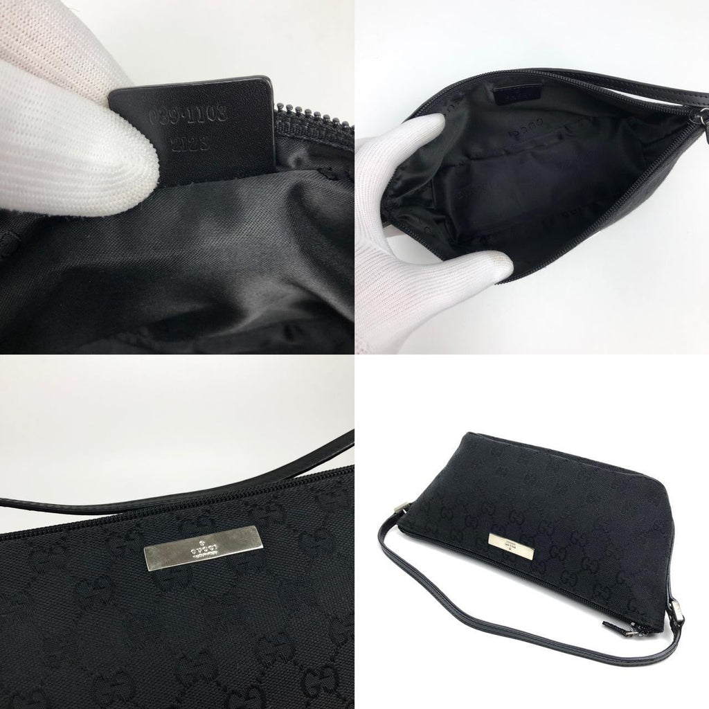 GUCCI MONOGRAM BAG