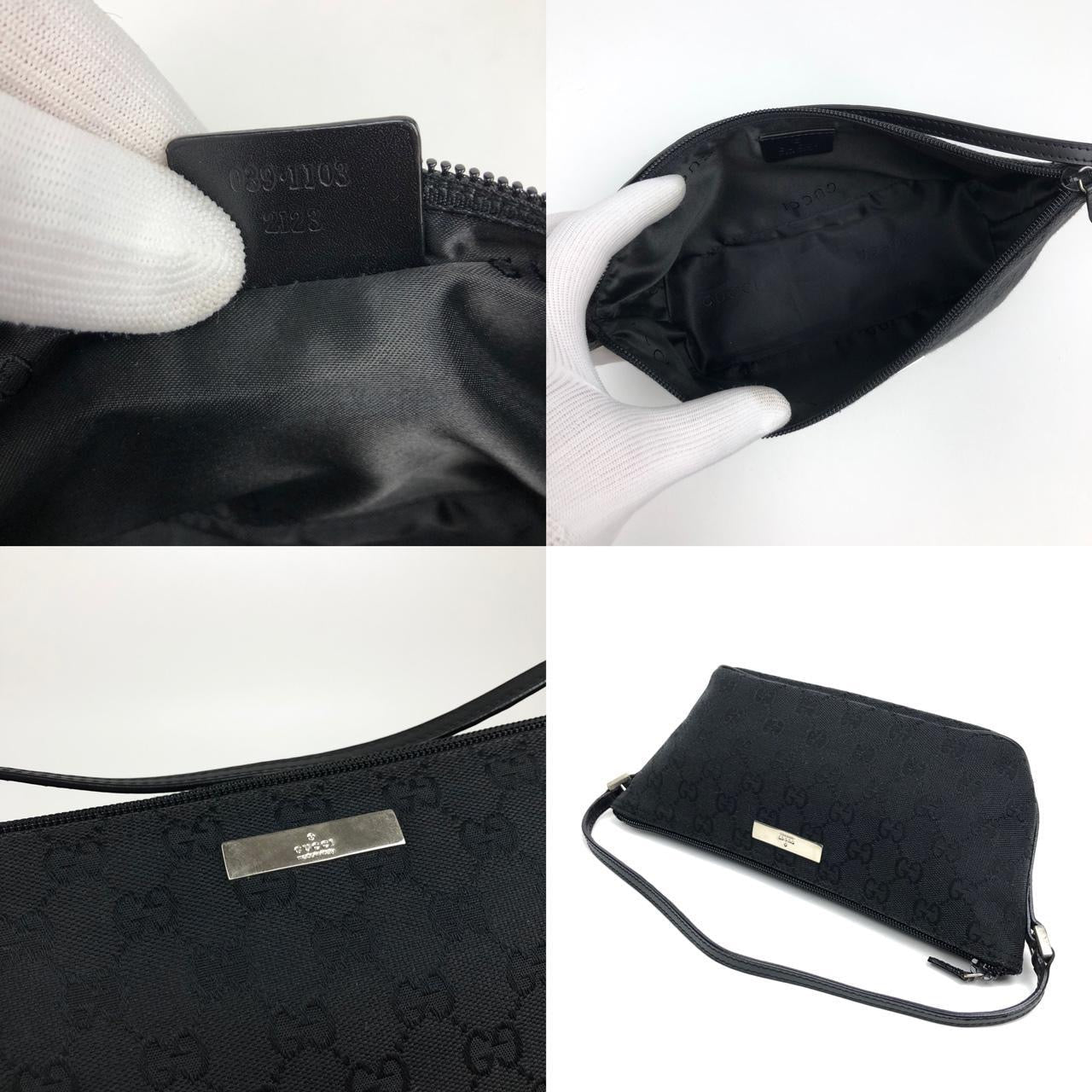 GUCCI MONOGRAM BAG