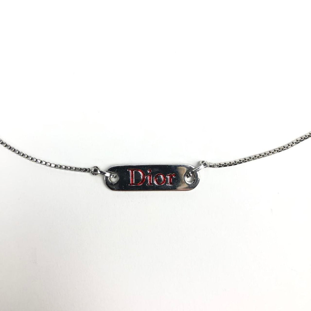 CHRISTIAN DIOR NECKLACE