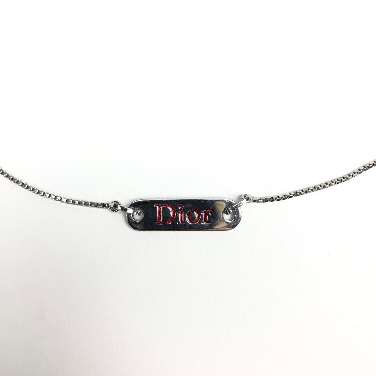 CHRISTIAN DIOR NECKLACE