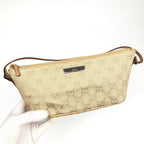 GUCCI MONOGRAM HANDBAG