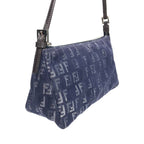 FENDI ZUCCA SHOULDER BAG