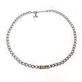 CHRISTIAN DIOR CHOKER NECKLACE
