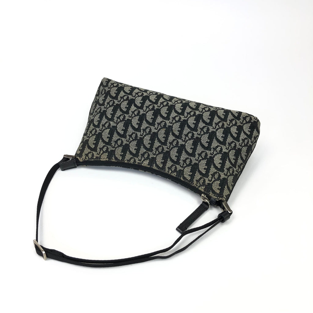 CHRISTIAN DIOR MONOGRAM SHOULDER BAG
