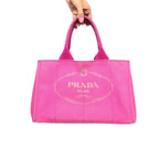 PRADA CANAPA BAG