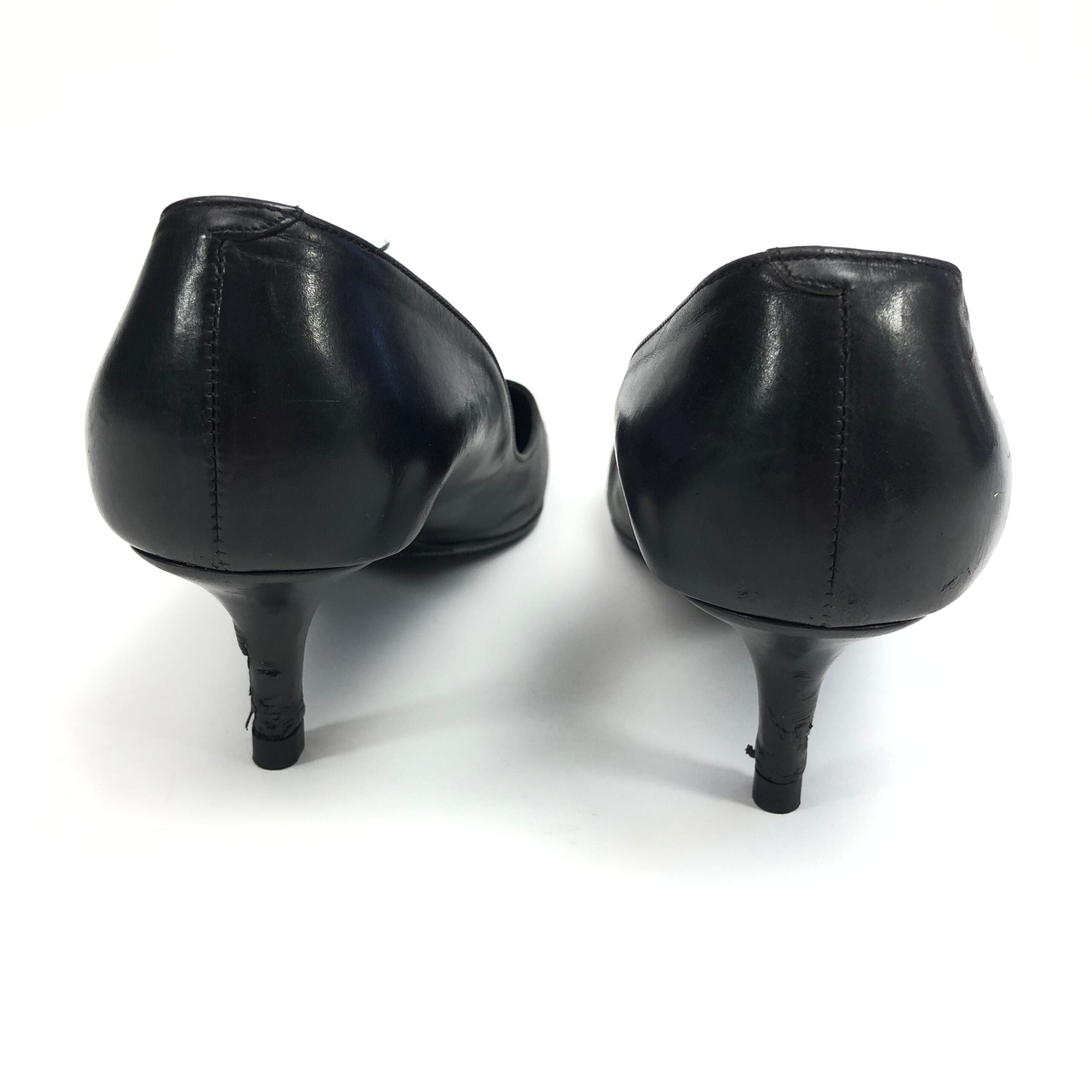 CHRISTIAN DIOR HEELS -  UK 2.5 / US 4.5 / EU 35.5