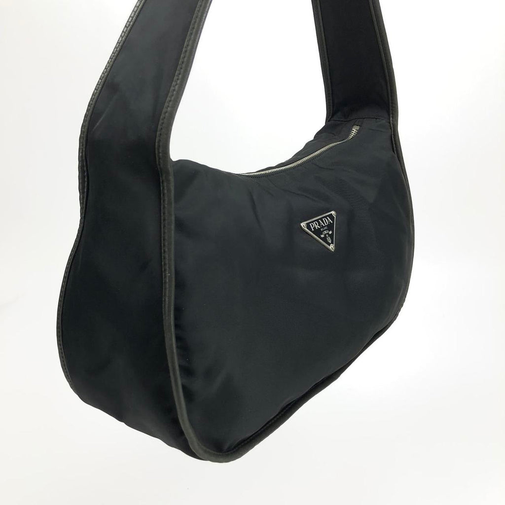 PRADA NYLON SHOULDER BAG
