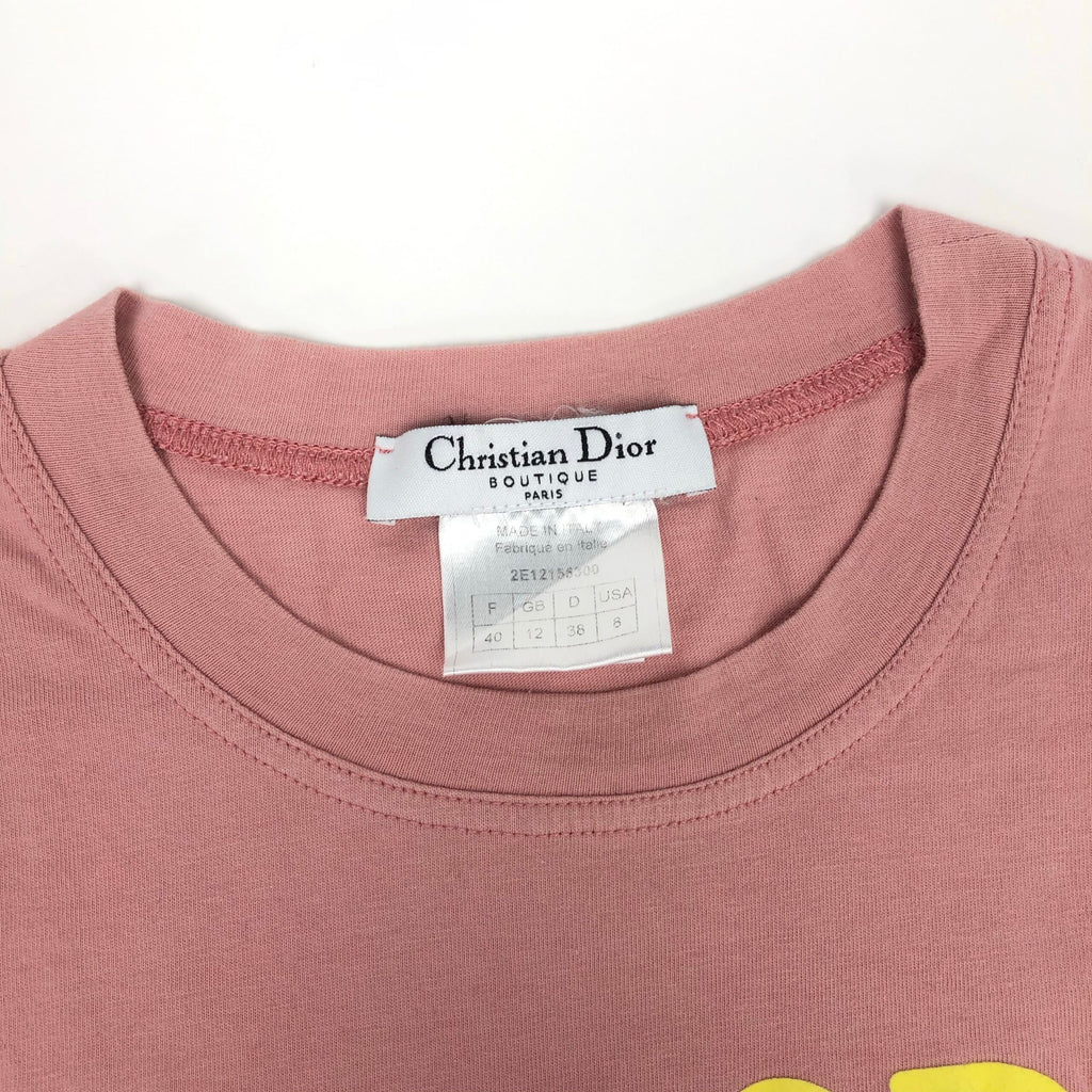 CHRISTIAN DIOR ‘J’ADORE DIOR’ TOP