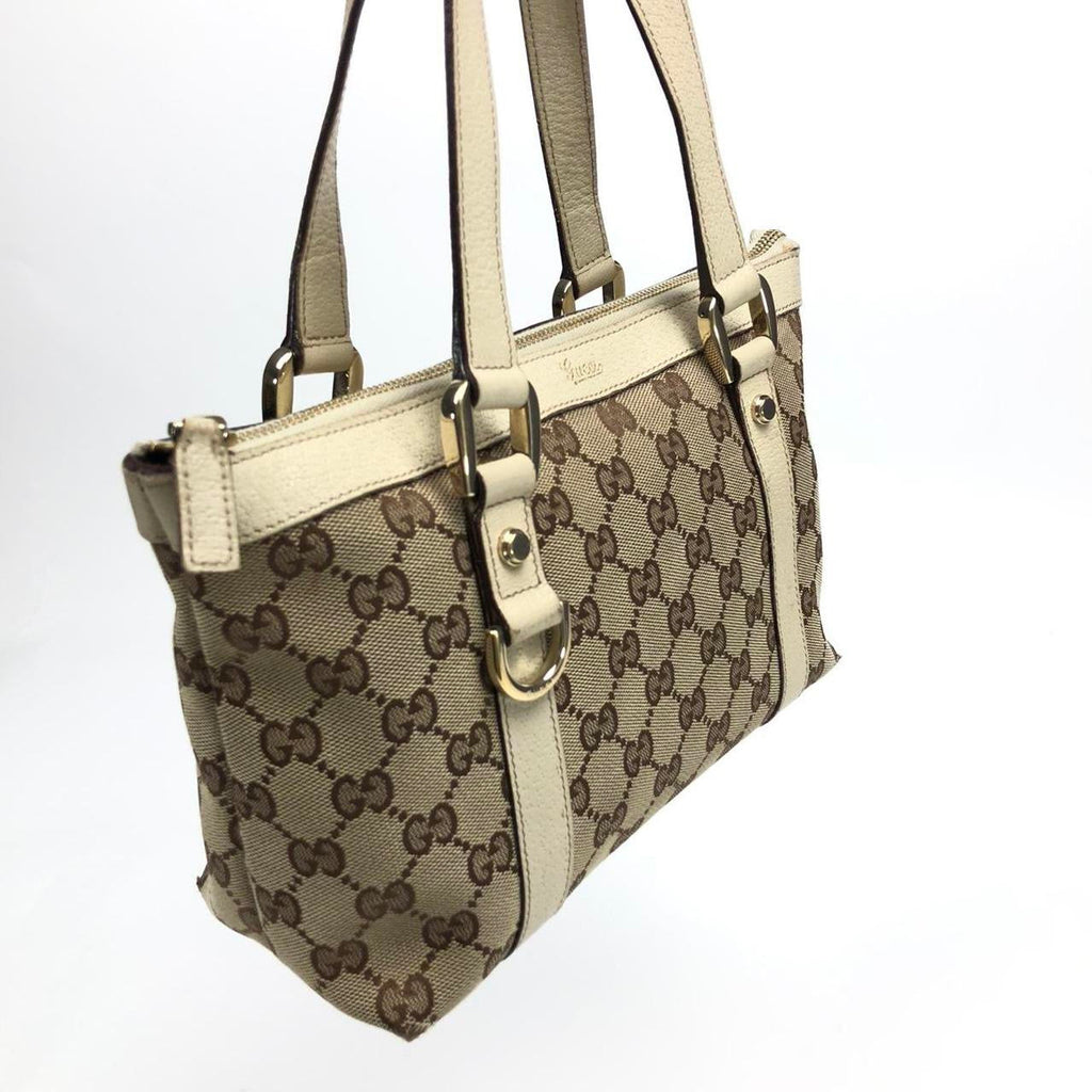 GUCCI MONOGRAM BAG