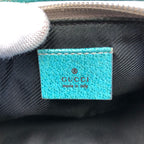 GUCCI MONOGRAM SHOULDER BAG