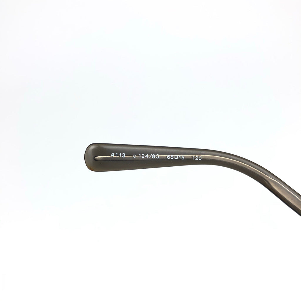 CHANEL RIMLESS SUNGLASSES