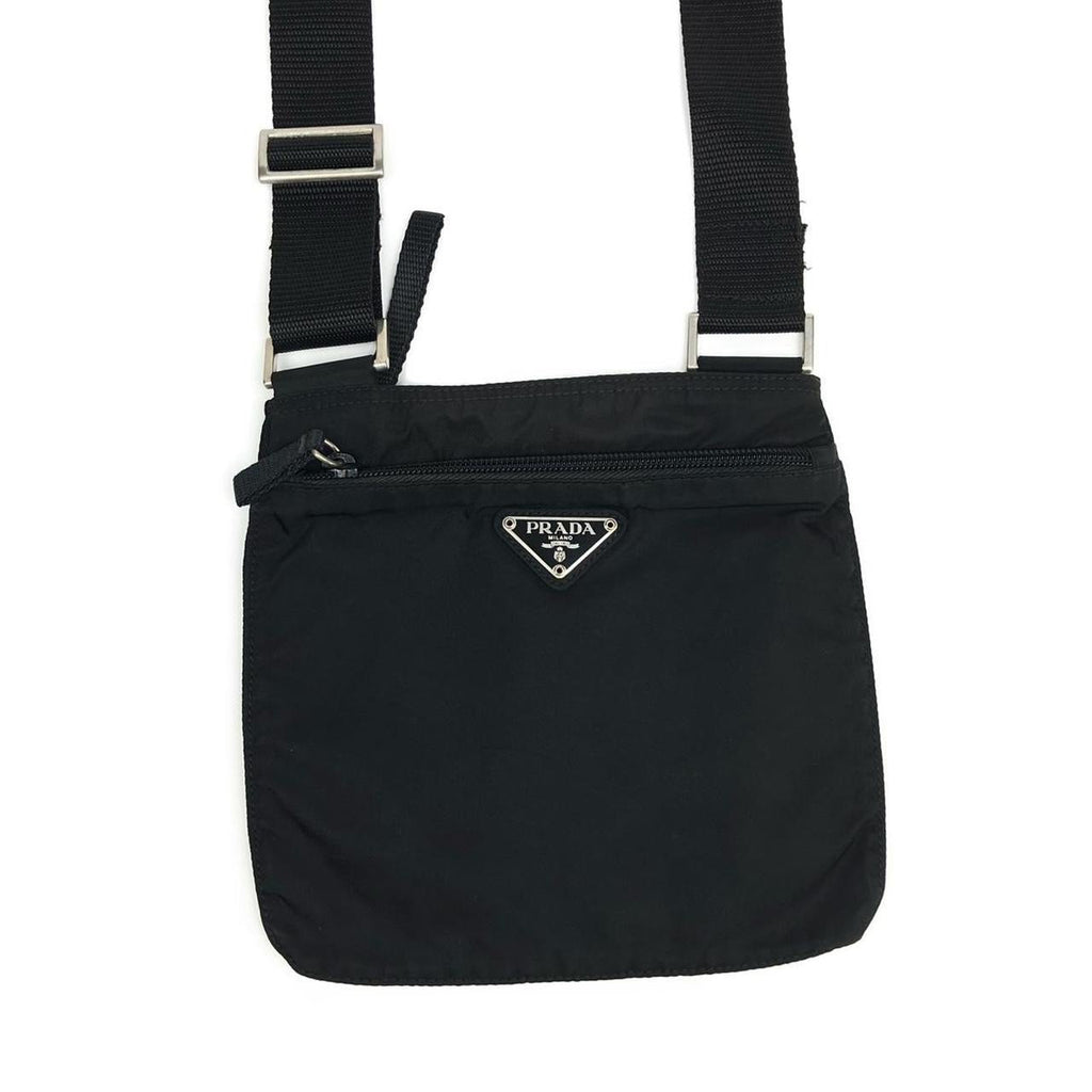 PRADA NYLON CROSSBODY BAG