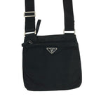 PRADA NYLON CROSSBODY BAG