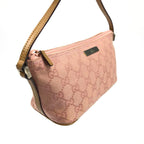 GUCCI MONOGRAM SHOULDER BAG