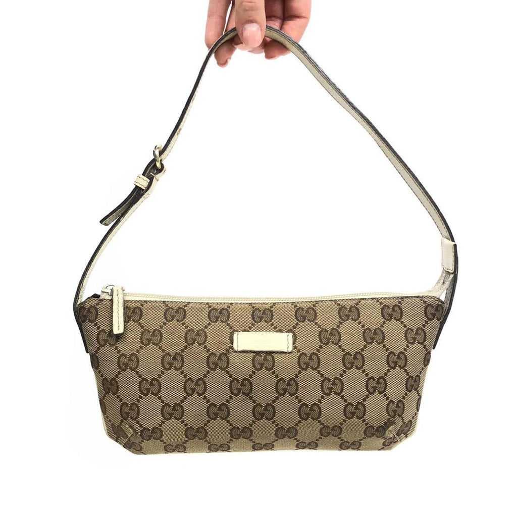 GUCCI MONOGRAM BAG