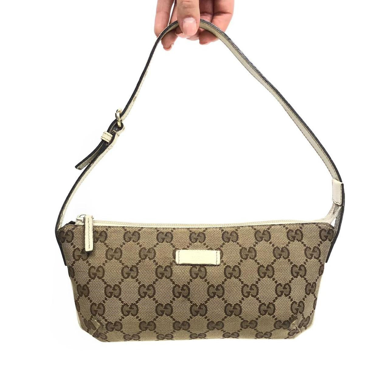 GUCCI MONOGRAM BAG