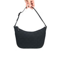 GUCCI MONOGRAM SHOULDER BAG
