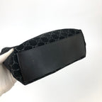 GUCCI MONOGRAM SHOULDER BAG
