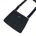 PRADA NYLON CROSSBODY BAG