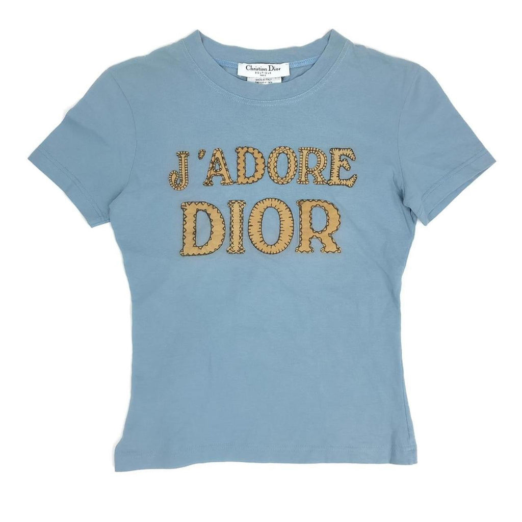 CHRISTIAN DIOR T-SHIRT