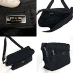 PRADA NYLON CROSSBODY BAG