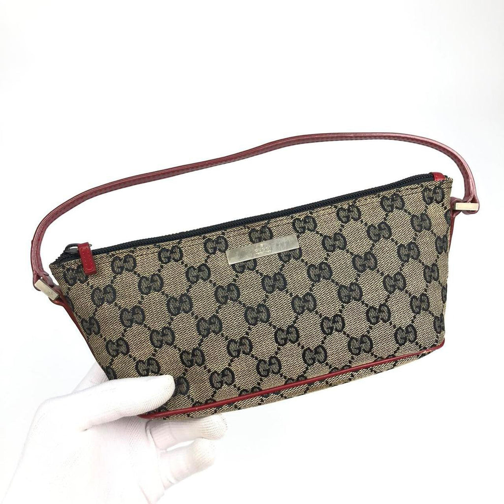 GUCCI MONOGRAM BAG