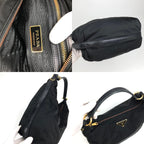 PRADA NYLON SHOULDER BAG