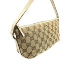 GUCCI MONOGRAM HANDBAG