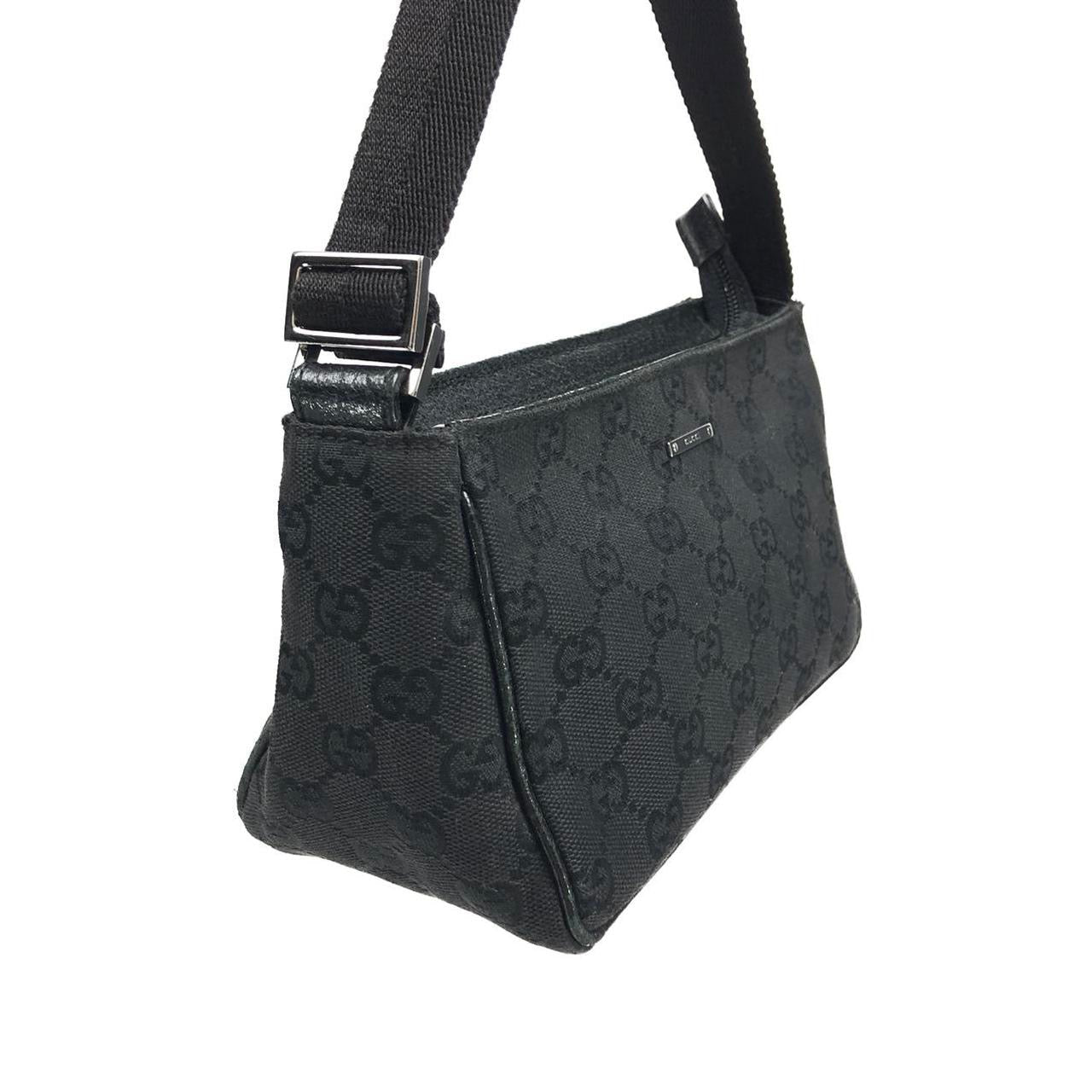 GUCCI MONOGRAM HANDBAG