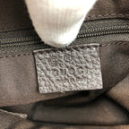 GUCCI MONOGRAM ABBEY SHOULDER BAG