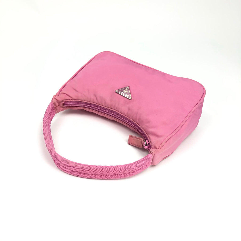 PRADA MINI HOBO BAG