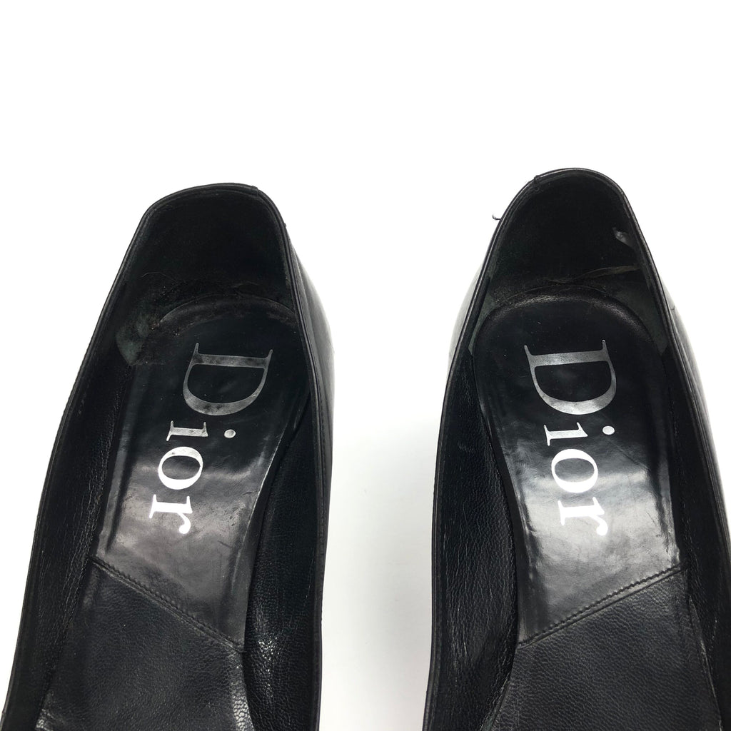 CHRISTIAN DIOR HEELS -  UK 2.5 / US 4.5 / EU 35.5