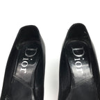 CHRISTIAN DIOR HEELS -  UK 2.5 / US 4.5 / EU 35.5