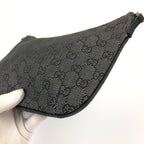 GUCCI MONOGRAM SHOULDER BAG