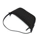 FENDI ZUCCA SHOULDER BAG