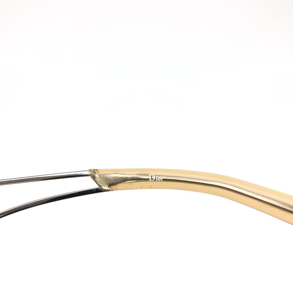 CHRISTIAN DIOR DIAMANTÉ SUNGLASSES