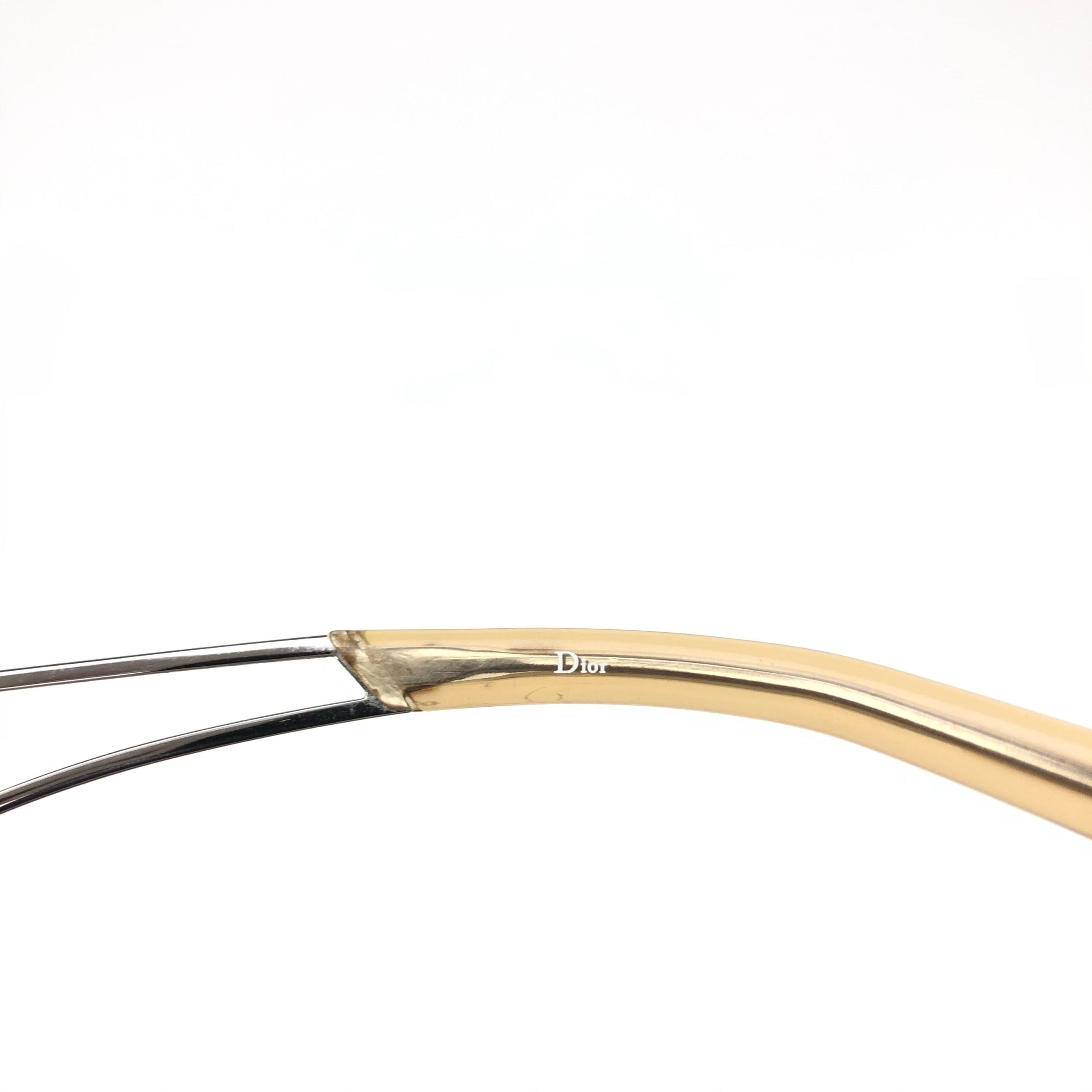 CHRISTIAN DIOR DIAMANTÉ SUNGLASSES