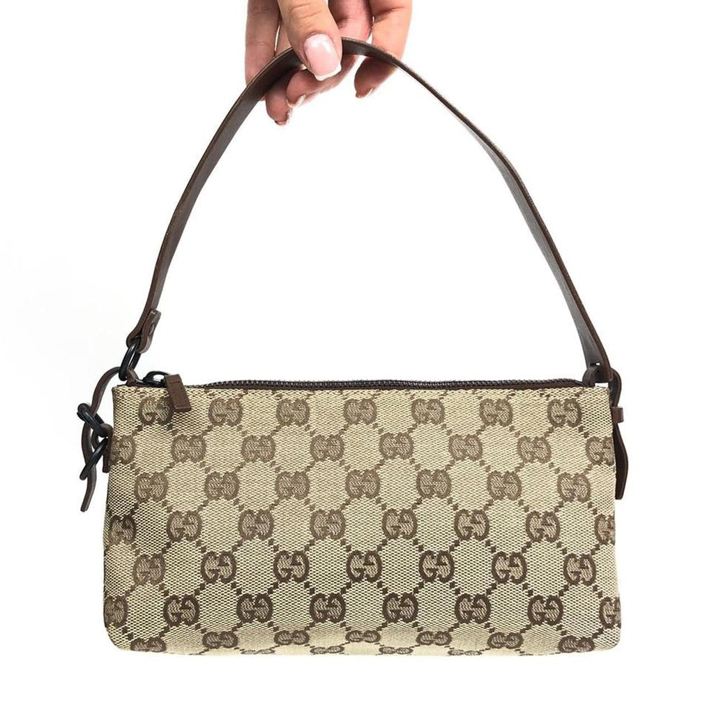 GUCCI MONOGRAM BAG