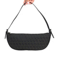 FENDI ZUCCA SHOULDER BAG