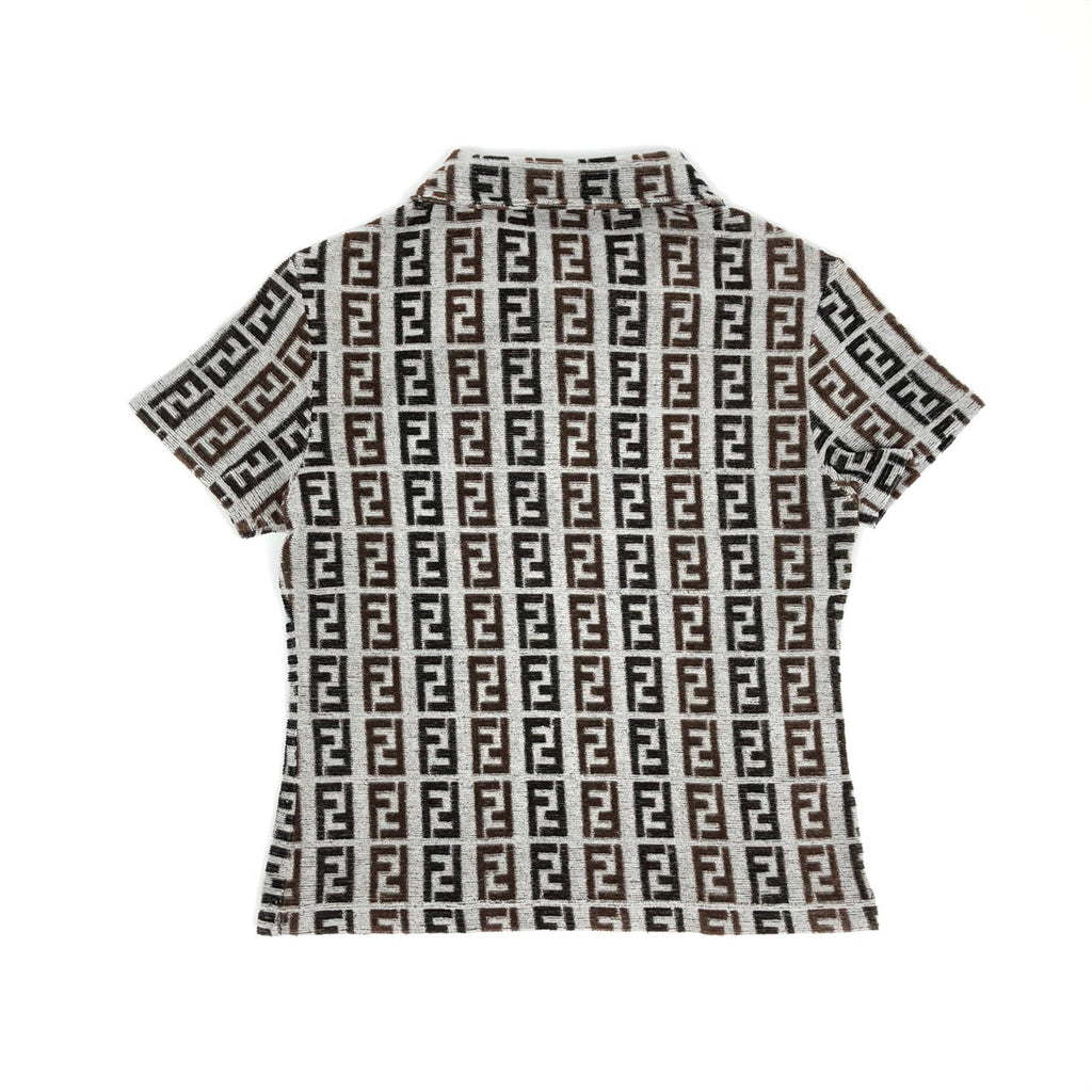 FENDI ZUCCA TOP