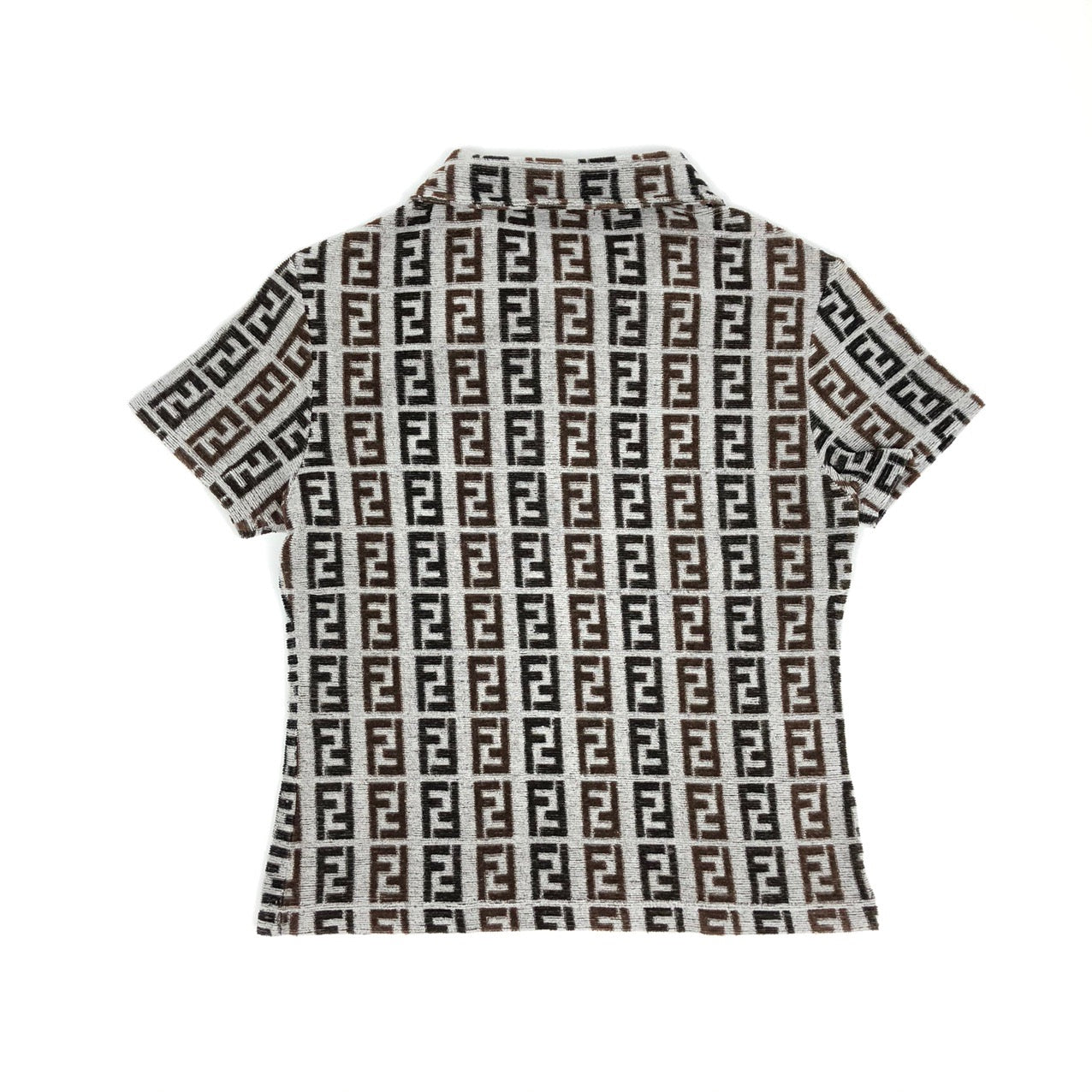 FENDI ZUCCA TOP