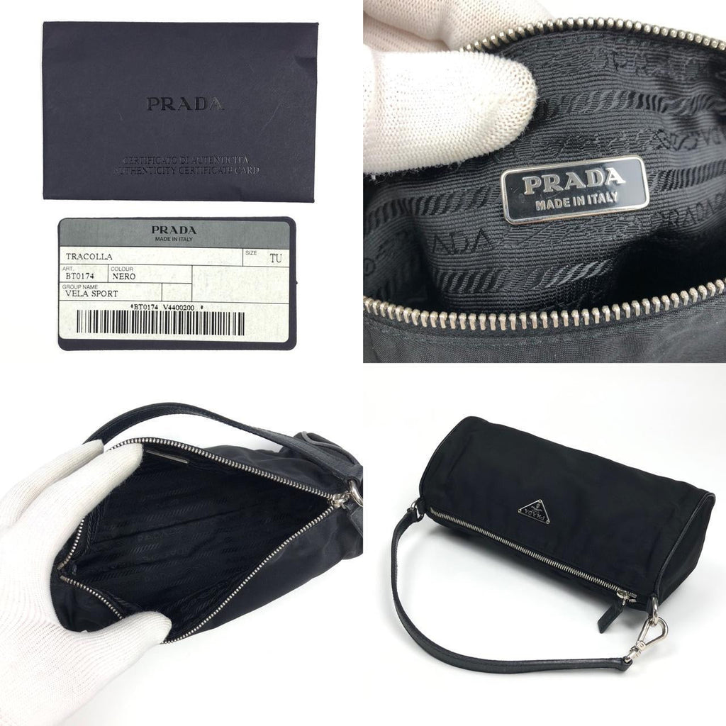 PRADA SHOULDER BAG
