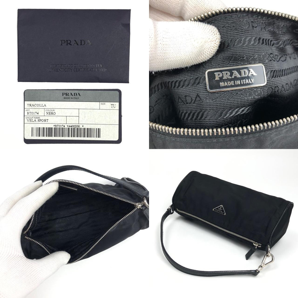 PRADA SHOULDER BAG