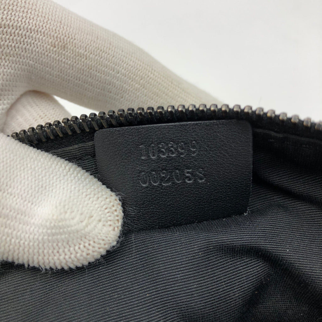 GUCCI MONOGRAM BAG