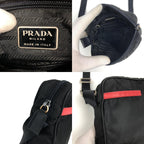 PRADA SPORT NYLON CROSSBODY BAG