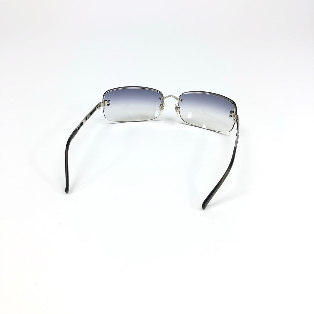 CHANEL RIMLESS SUNGLASSES