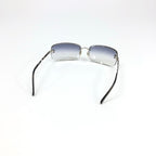 CHANEL RIMLESS SUNGLASSES