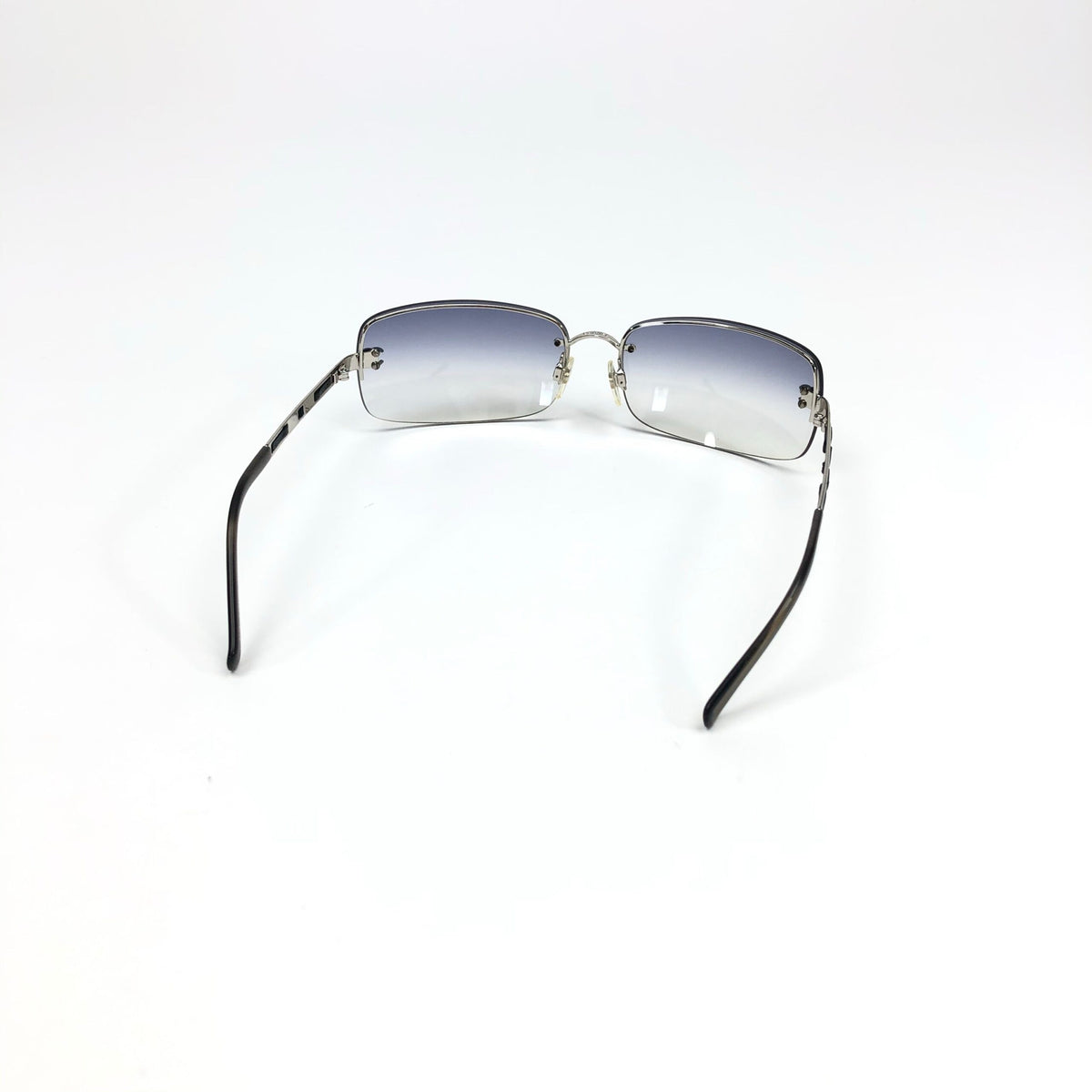 CHANEL RIMLESS SUNGLASSES